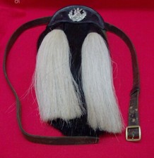 SPORRAN WW 1, Cameron Highlander's - 30 off sale