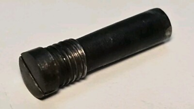W & C. Scott & Son 12 Gauge SXS Hammerless 27/32'' Long  Ejector Screw