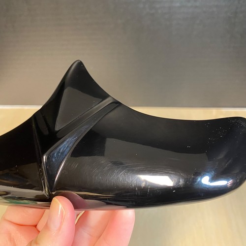 Drag Specialties Part 1002 Rear Fender Tip Gloss Black Purchased In 1998 - Picture 4 of 10
