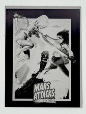 2021 Topps Mars Attacks Exclusive Trading Cards - Invasion 2026 16
