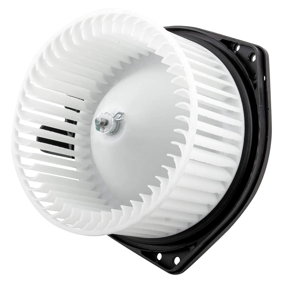 HVAC Blower Motor W/Fan Cage For Chevy Colorado SSR GMC Canyon Isuzu i-290 i-370 - Image 4 of 4