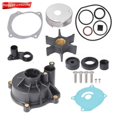 5001594 Water Pump Impeller Repair/Rebuild Kit for 85-300 HP Johnson Evinrude