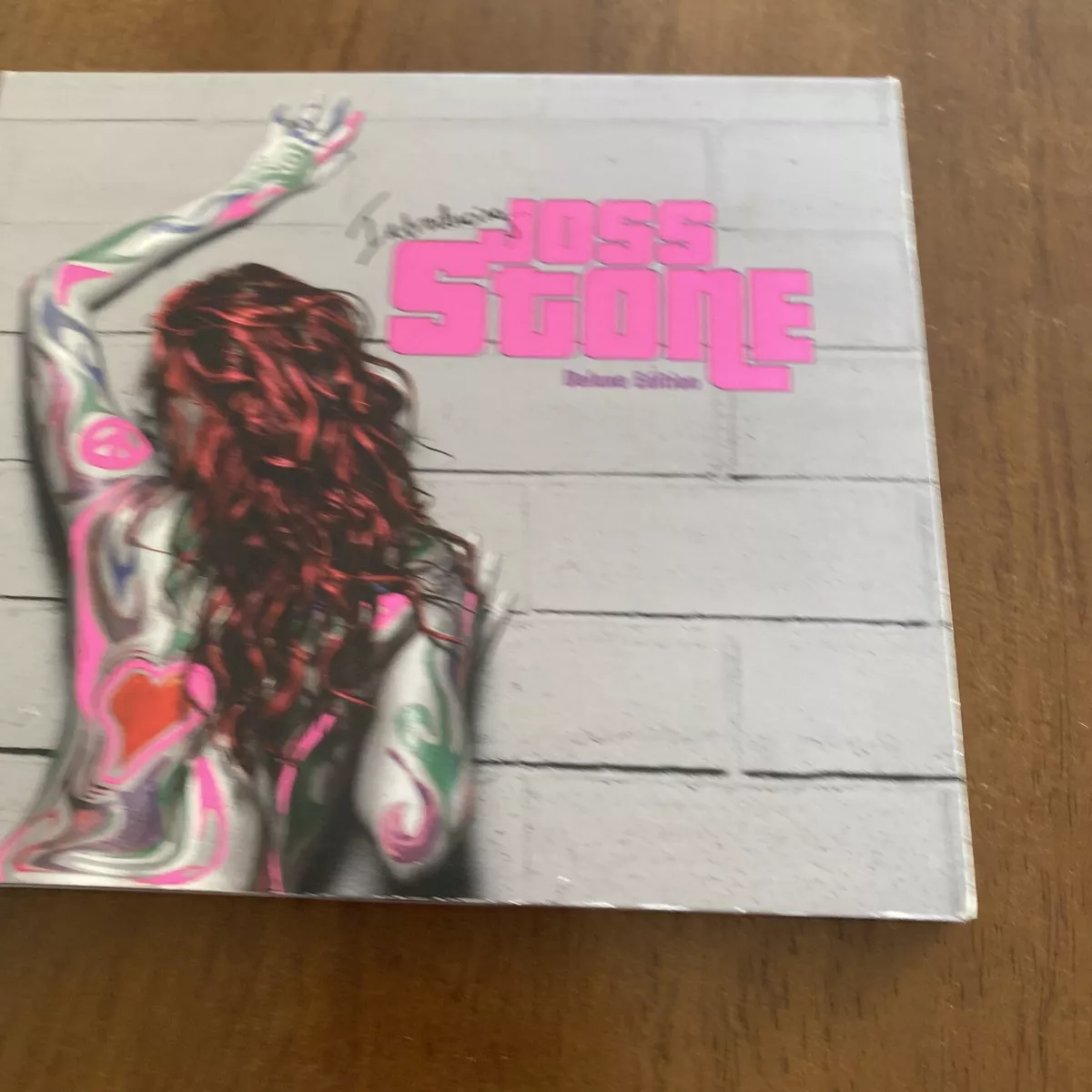 Introducing Joss Stone