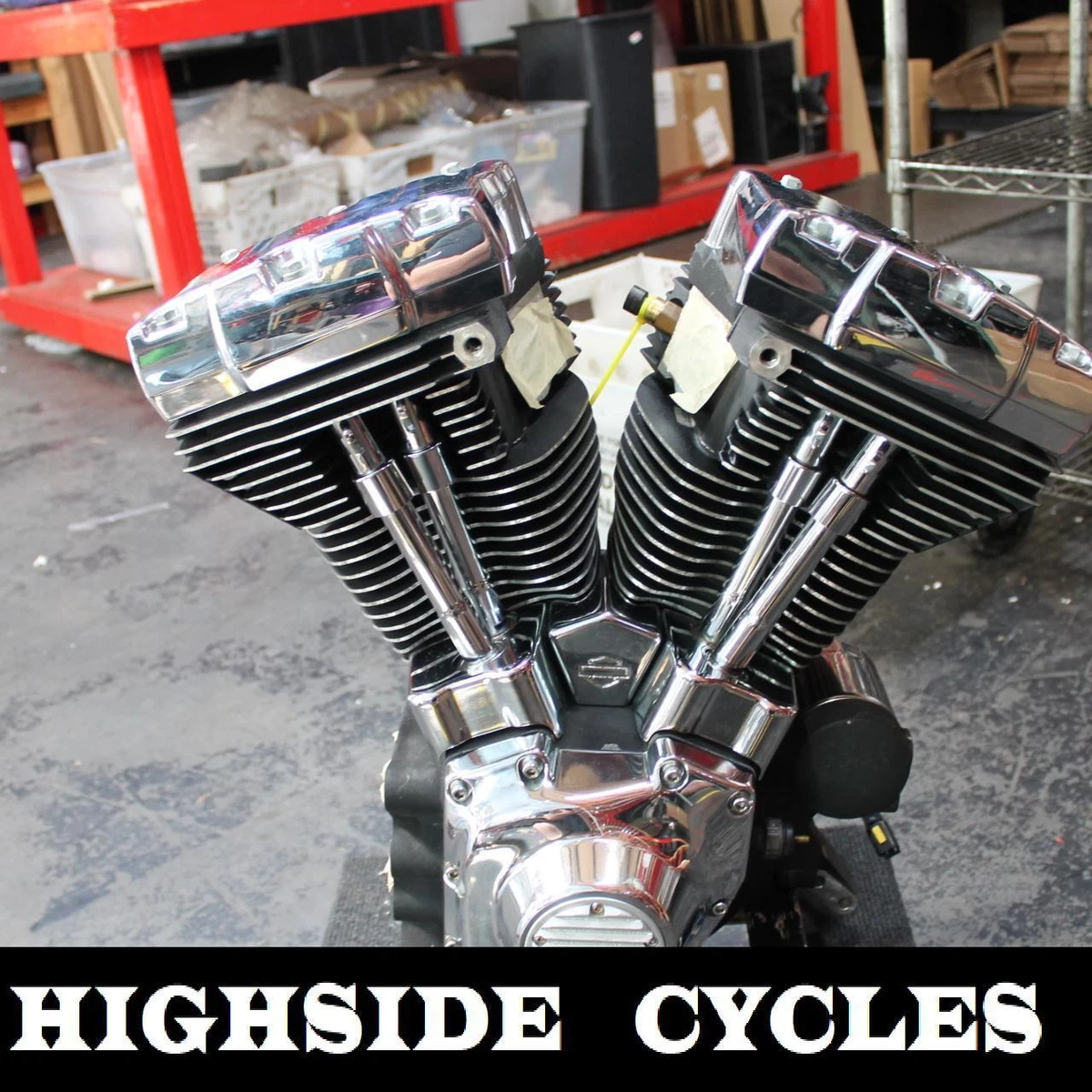96ci harley sale motor