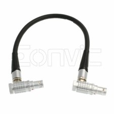 Cavo monitor LCD/EVF ROSSO Epic Scarlet con fotocamera angolo retto 16 pin