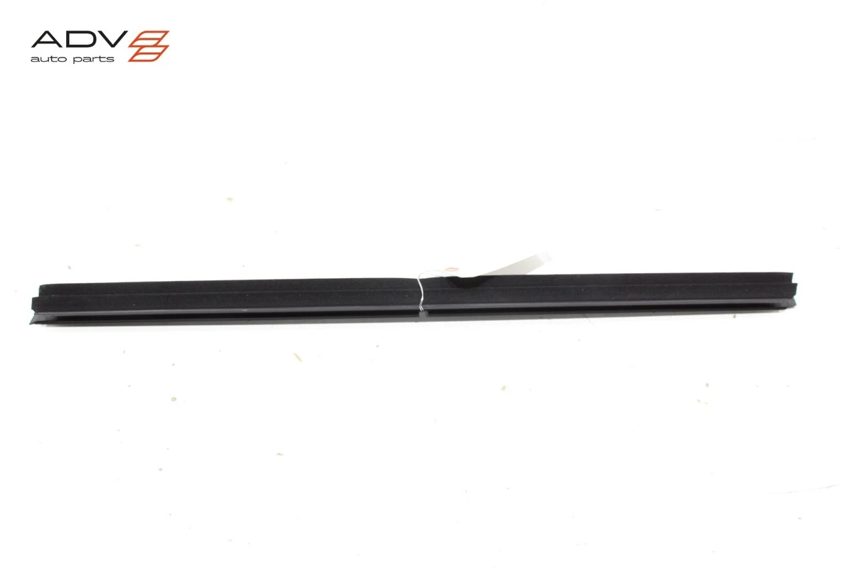 Juego De 4 Tiras De Sellado Para Ventana De Mitsubishi Outlander - Para Modelos 2007-2012 Y 2013-2018, Material ABS, Fácil Instalación