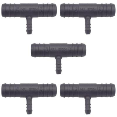 5 x YOU.S Leitungsverbinder Steckverbindung RGV Ø 20x20x8 mm T-Stück Reduzierer