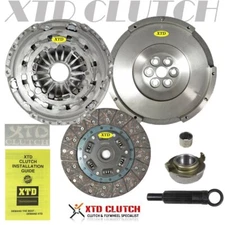 OE SPEC CLUTCH & FLYWHEEL KIT FITS 07-13 MAZDA 3 MAZDA 6 MAZDASPEED 2.3L TURBO