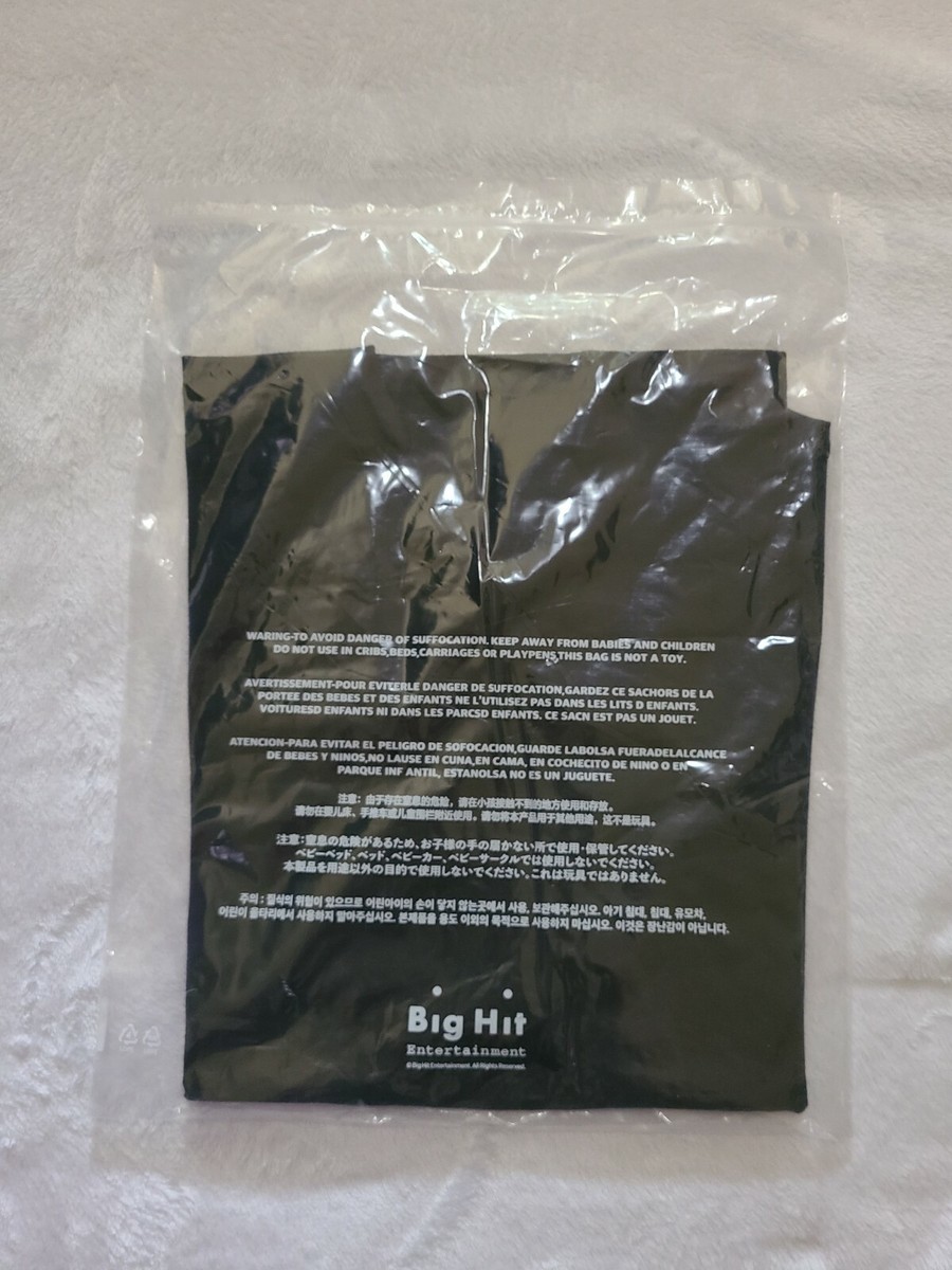[DYNAMITE CELEBRATION]　BTS Official BTS Dynamite Celebration S/S Tee Black - Size M | eBay