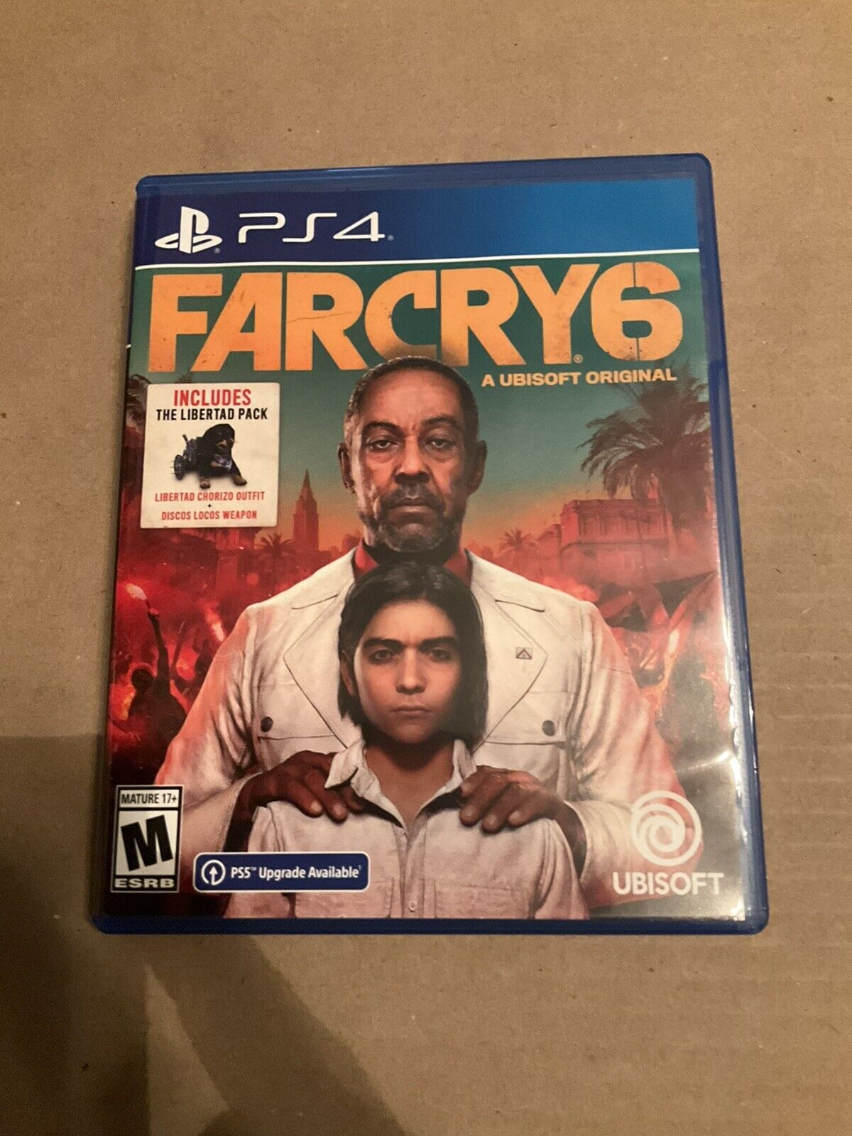 Ubisoft Far Cry 6 (PlayStation 4) for sale online | eBay