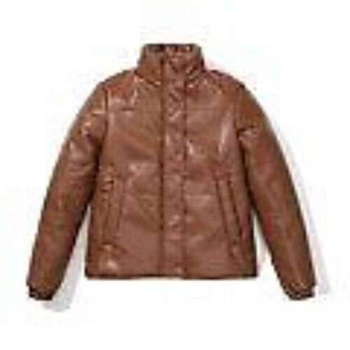Women Faux Leather Jacket Autumn Winter Motorcycle Black Outerwear Casual Pu - Picture 11 of 12