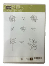 Stampin Up - Sale-A-Bration SWEET SUMMER - Stamps
