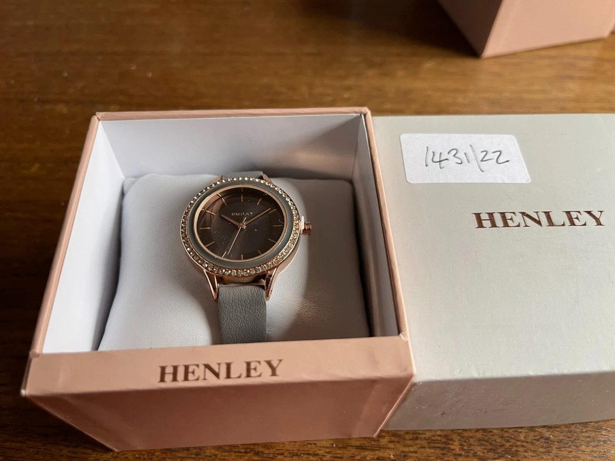 Henley watch top