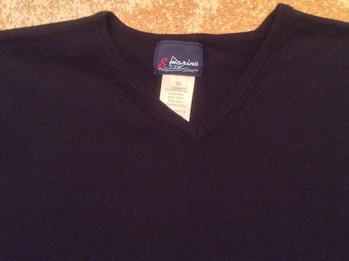 New boys pullover. Size 14 y.o. Cotton - Picture 3 of 3