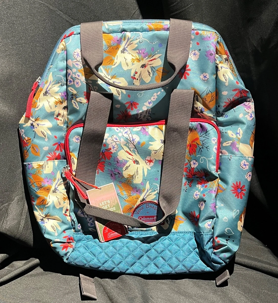 Coleman cooler sale backpack