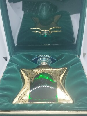 BOND Dubai Emerald oz 100 ML EDP Spray New In Box