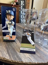 Everth Cabrera Official Commerative  Collectable bobble head - San Diego Padres