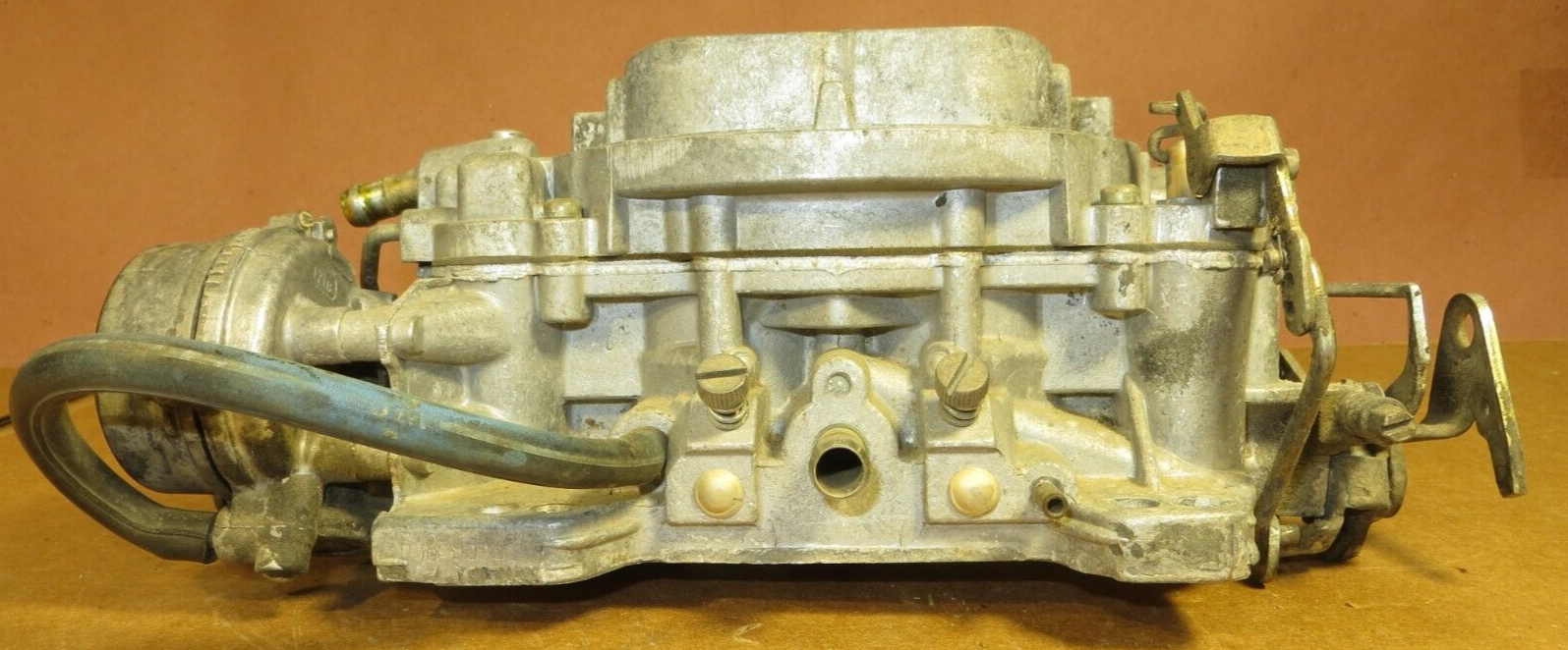 Carter AFB 9636SA 4bbl. 625cfm Electric Choke Carburetor eBay