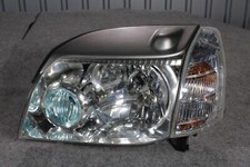 NISSAN X-TRAIL PNT30 OEM JDM RHD LUZ DE CABEZA OCULTA LÁMPARA LADO IZQUIERDO ICHIKOH 1670