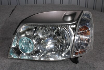 NISSAN X-TRAIL PNT30 OEM JDM RHD HID HEAD LIGHT LAMP LEFT SIDE