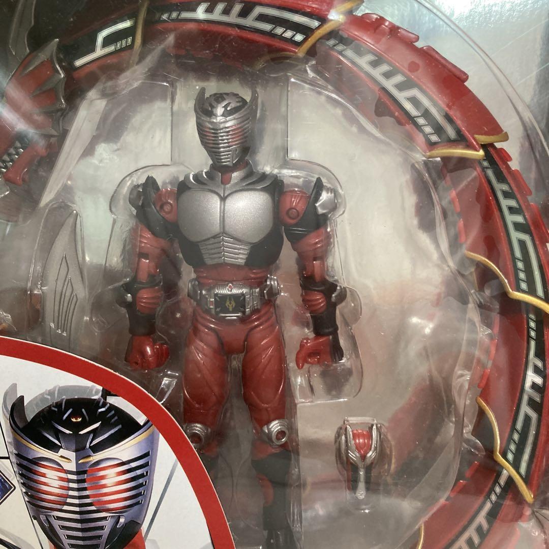 Kamen Rider Masked Ryuki Dragon Knight R&M Action Figure 4p
