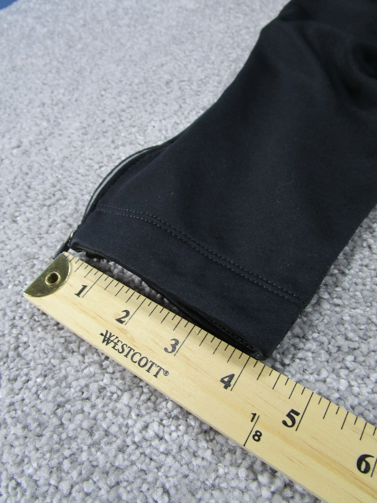 novara fleece lined stretch cycling leggings