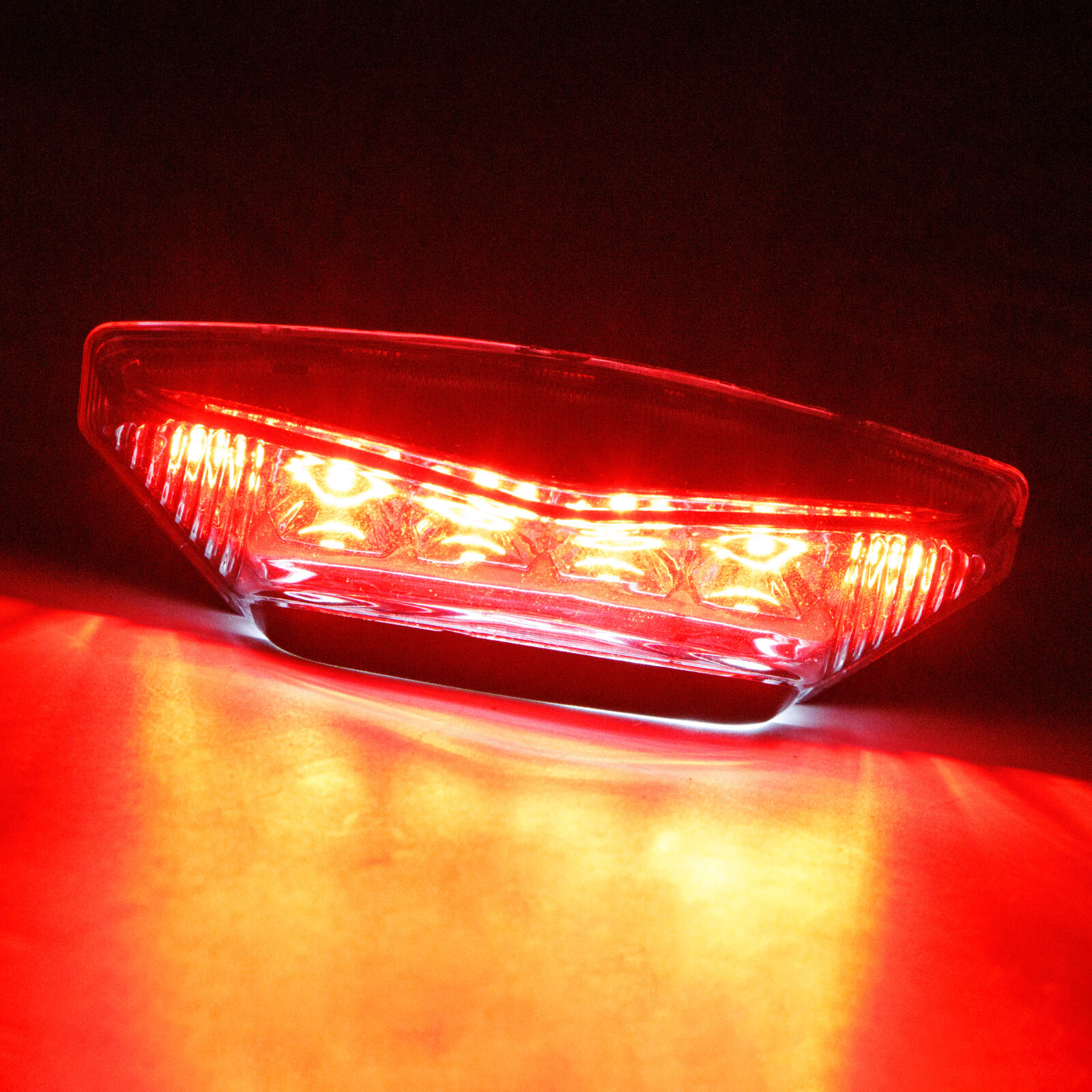 Fit For BMW G310R G310GS S1000XR Nine T LED Rear Taillight License Plate Light 