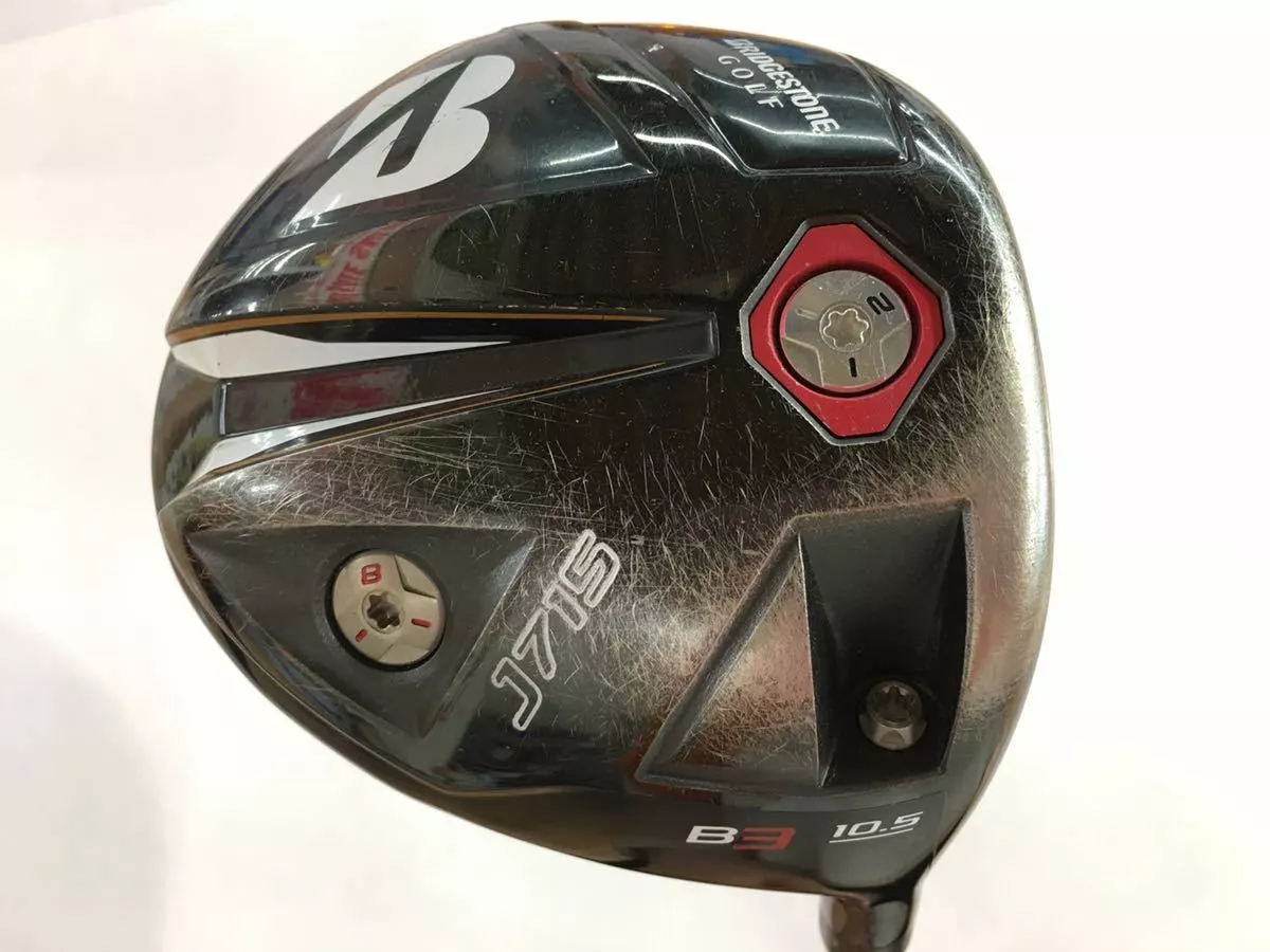 Golf Driver Bridgestone J715 B3 Tour AD J15-11W (SR) 10.5 45.5inch JAPAN