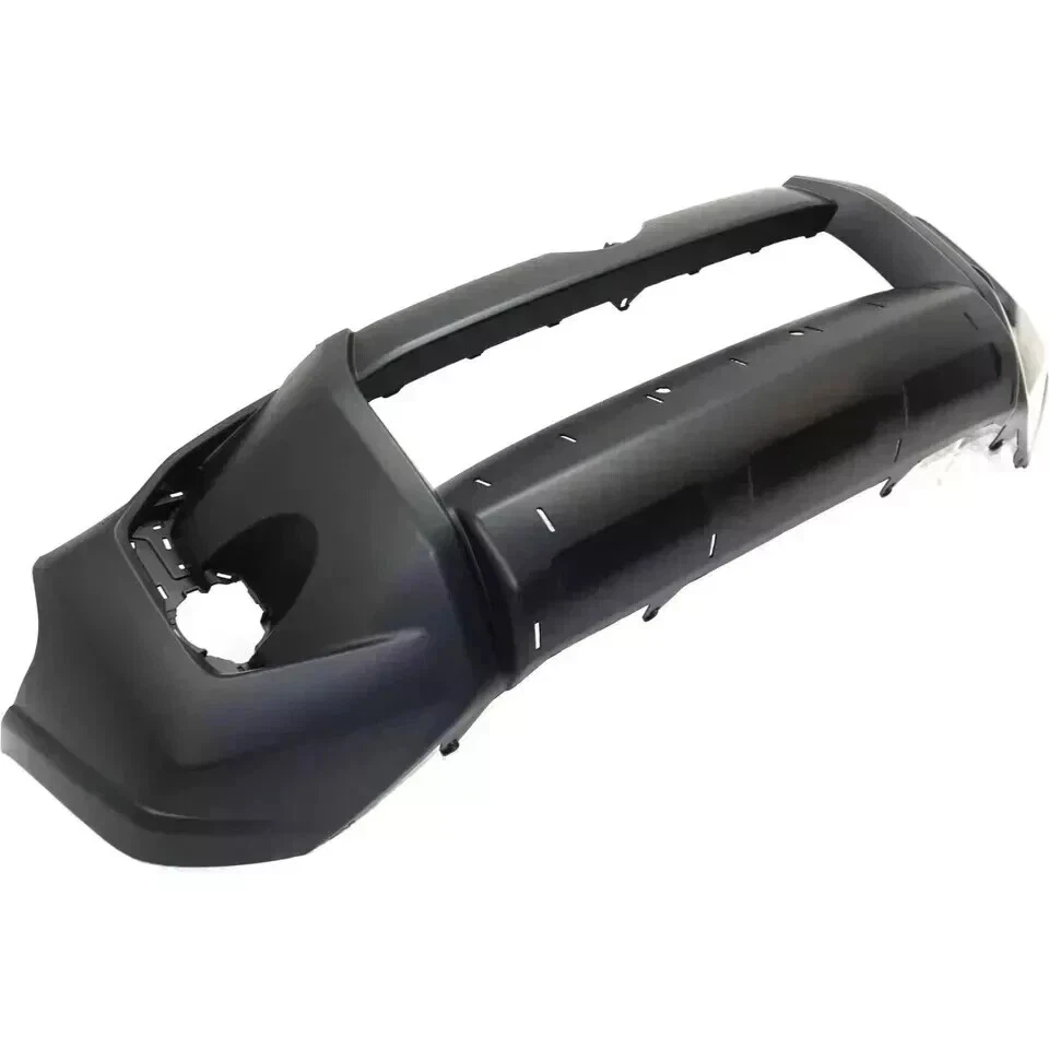 Front Bumper Cover Fascia & Lower Grille Kit For 2014-2023 Toyota 4Runner - Изображение 3 из 4