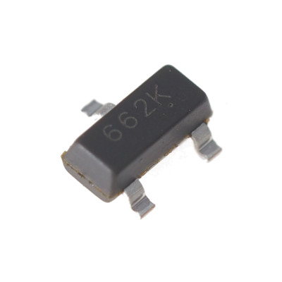 662k XC6206P332MR Spannungsregler 3.3V 0.5A LDO Voltage Regulator SOT-23