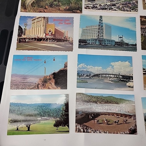 Vintage Mixed Lot of 76 NEW Souvenir Postcards State Parks Space Center - Picture 12 of 23
