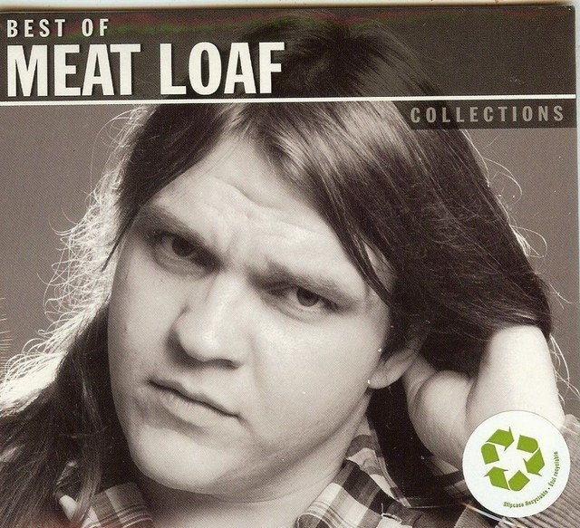 MEAT LOAF Collections CD NEW eBay