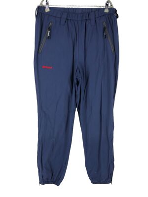 Vintage Bergans Of Norway Rain Pants Men Size L - W33 L30