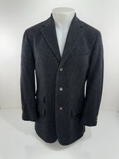 POLO RALPH LAUREN Italy - CASHMERE - Mens 38 R Blazer Jacket