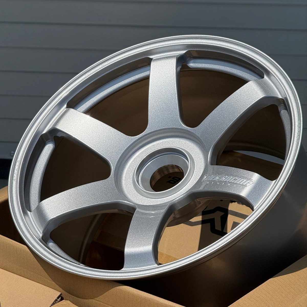 Volk Racing TE37 Saga S-Plus 20x9.5 +45, 20x12 +44 Centerlock
