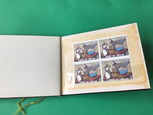 Mexico vintage Booklet mint never hinged stamps Ref 54637 - Picture 6 of 6