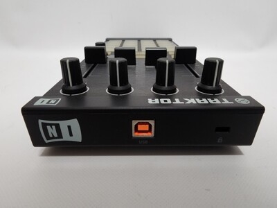 Native Instruments TRAKTOR KONTROL F1 DJ Controller | eBay