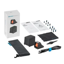 Olight Osight Red - See the Power, 3 MOA, Industry's 1st Magnetic Charging Cover