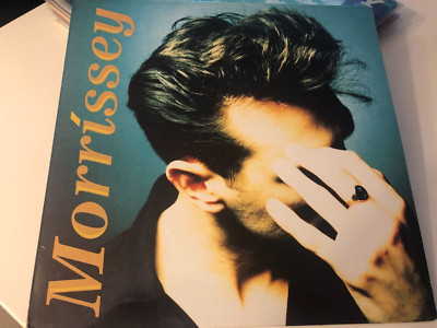 MORRISSEY EVERY DAY IS LIKE SUNDAY 12