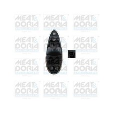 1x Schalter, Fensterheber MEAT & DORIA 26082 passend für MERCEDES-BENZ 1x Schalter, Fensterheber MEAT & DORIA 26082 passend für MERCEDES-BENZ
