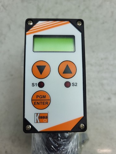Kobold DF-12EN15KLK31 Paddle Flow Sensor With Frequency Output For Liquids/Water - Picture 5 of 16