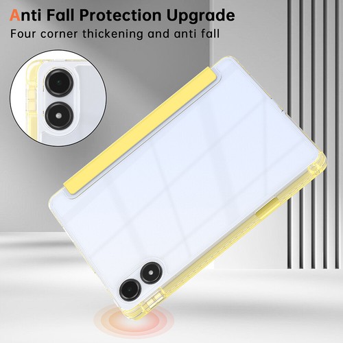 For Xiaomi Redmi Pad Pro 12.1" 2024 Smart Tablet Leather Stand Flip Case Cover - Picture 8 of 20