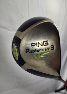 Ping Rapture 3 Wood | eBay