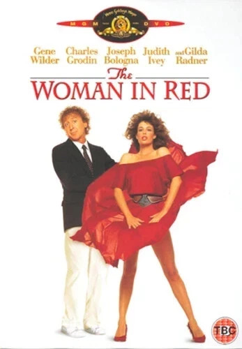 The Woman In Red (DVD) Gene Wilder, Gilda Radner