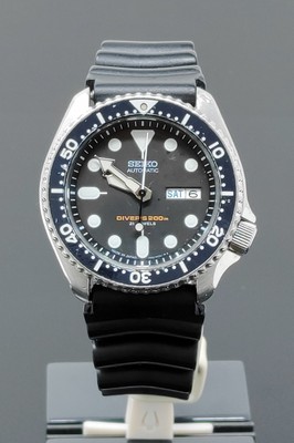 Seiko 200m Automatic Scuba Diver s Watch - 7S26-0020 (AO)