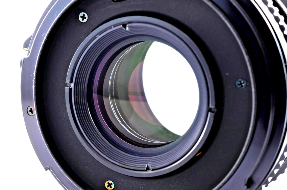 *LENTE COMO NUEVO* Buscador de nivel de ojos Mamiya M645 1000S + Sekor C 45 mm f/2,8 S de Japón Foto 4 de 4