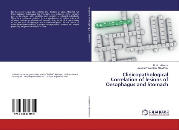 Clinicopathological Correlation Of Lesions Of Oesophagus And Stomach Rohit Lokha-image