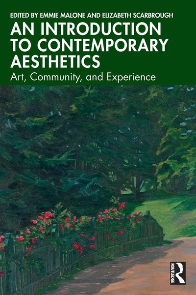 Emmie Malone (U. A.) | An Introduction To Contemporary Aesthetics | Taschenbuch-image