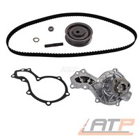 ZAHNRIEMEN-SATZ SET Kit+Wasserpumpe FÜR Audi 80 B2 1.3 1.6 1.8 80 B3 1.6 1.8 2.0