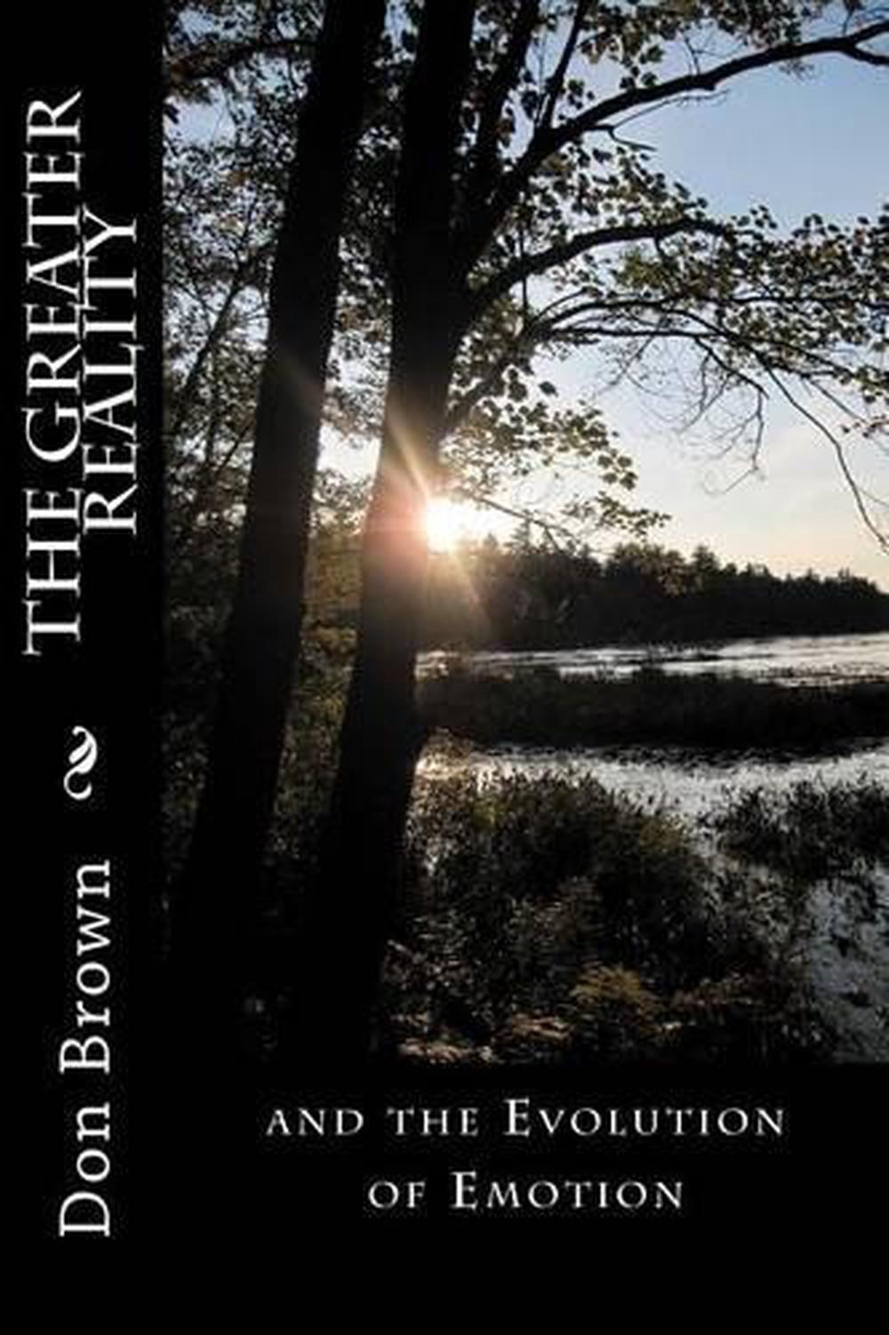The Greater Reality: and the Evolution of Emotion by Don Brown (English) Paperba